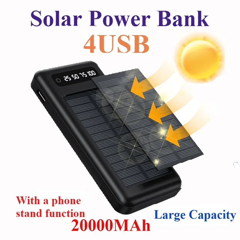 20000Mah Huge Capac…