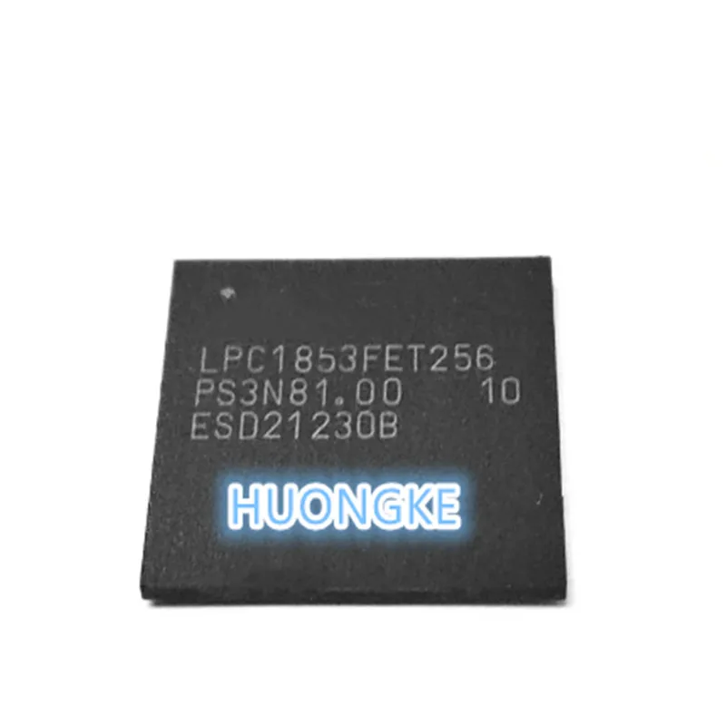 1PCS/LOT LPC1853FET256 IC MCU 32BIT 512KB FLASH 256LBGA IN STOCK