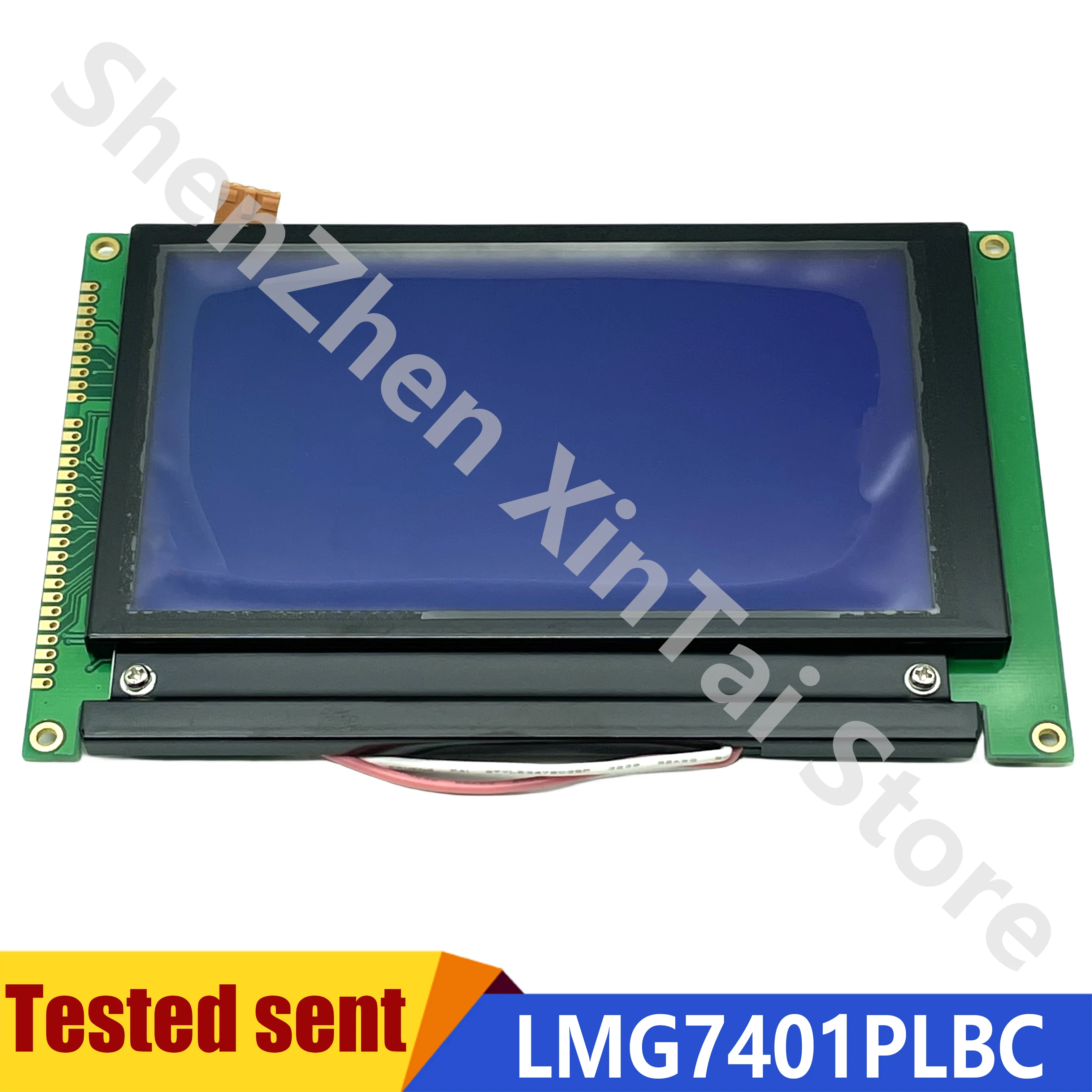 

100% Working Original LMG7401PLBC LCD PANEL Screen