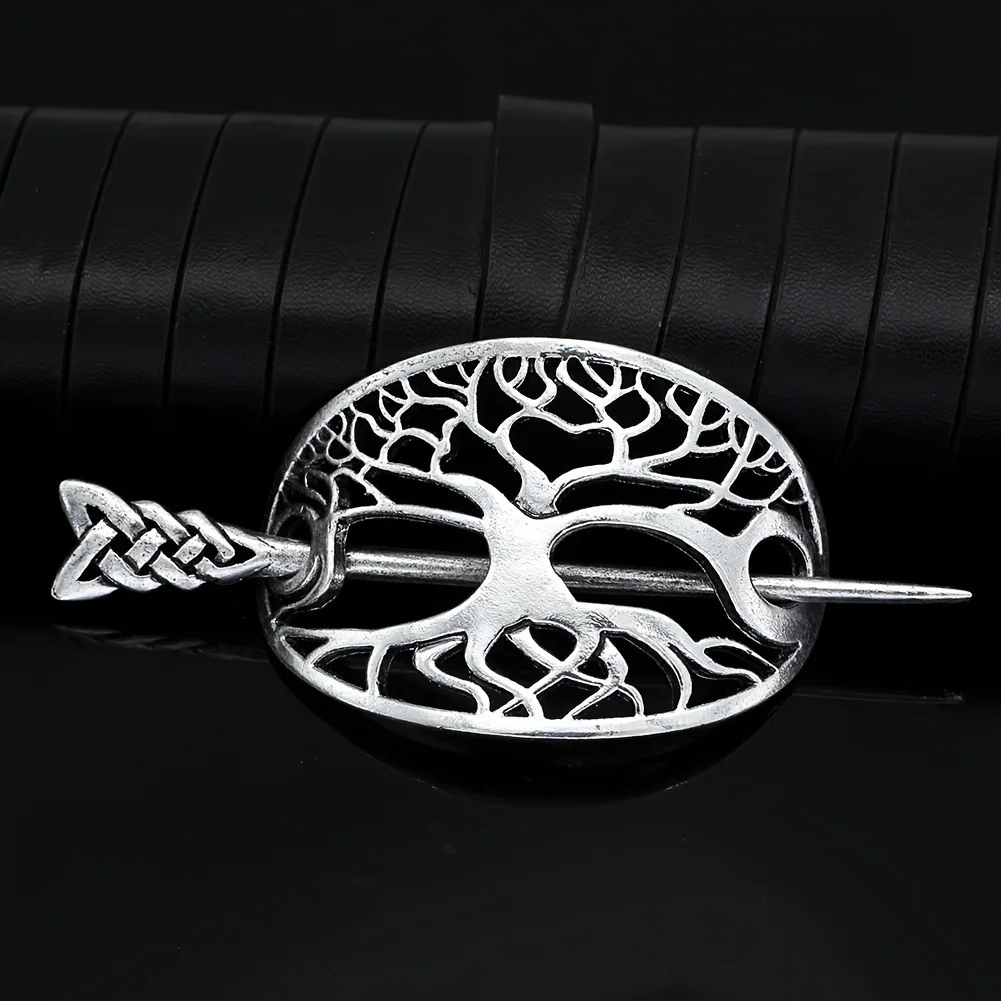 New Personalized Stainless Steel Tree Of Life Pendant Necklace Jewelry Accessories For Men And Women Jewelry Gifts Wholesale