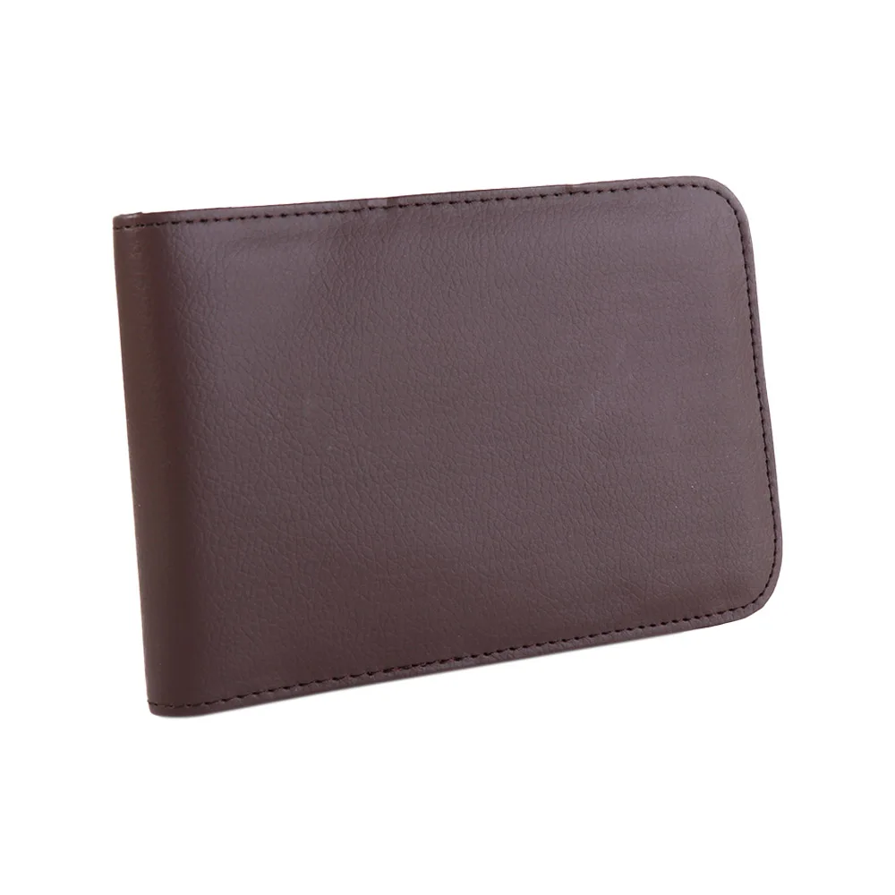 

Staionery Faux Leather Black Brown Brown Pen Storage Box Pen Container Bag Fountain Pen Case Roller Pen Holder Pens Zipper Case