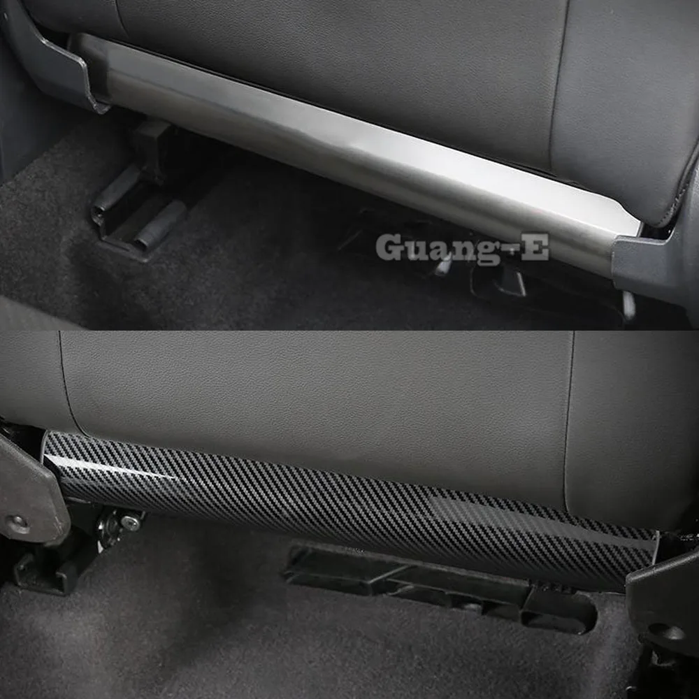 

Защитная накладка на спинку заднего сиденья автомобиля (от пинков) для Volkswagen VW Tiguan L MK2 2016-2021