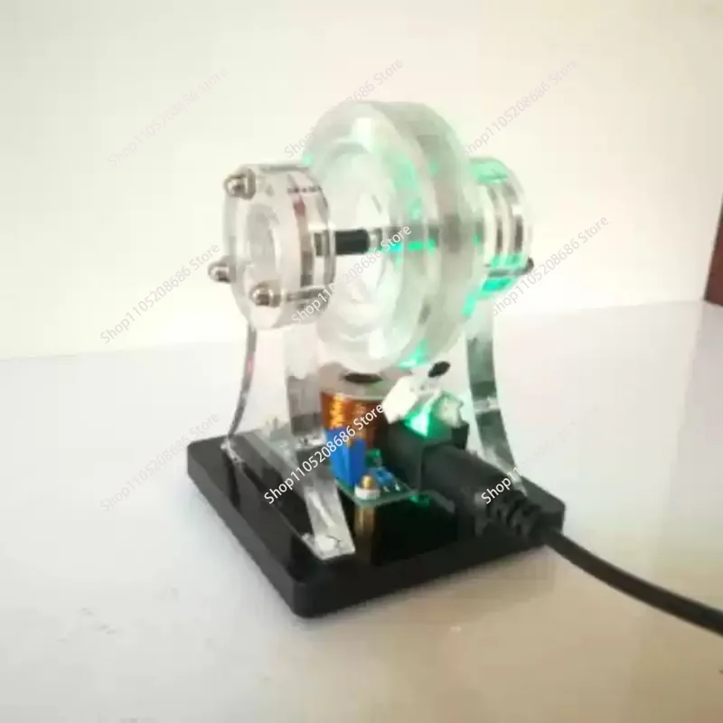 

модель бесщеточного двигателя, псевдо вечный двигатель, дисковый двигатель