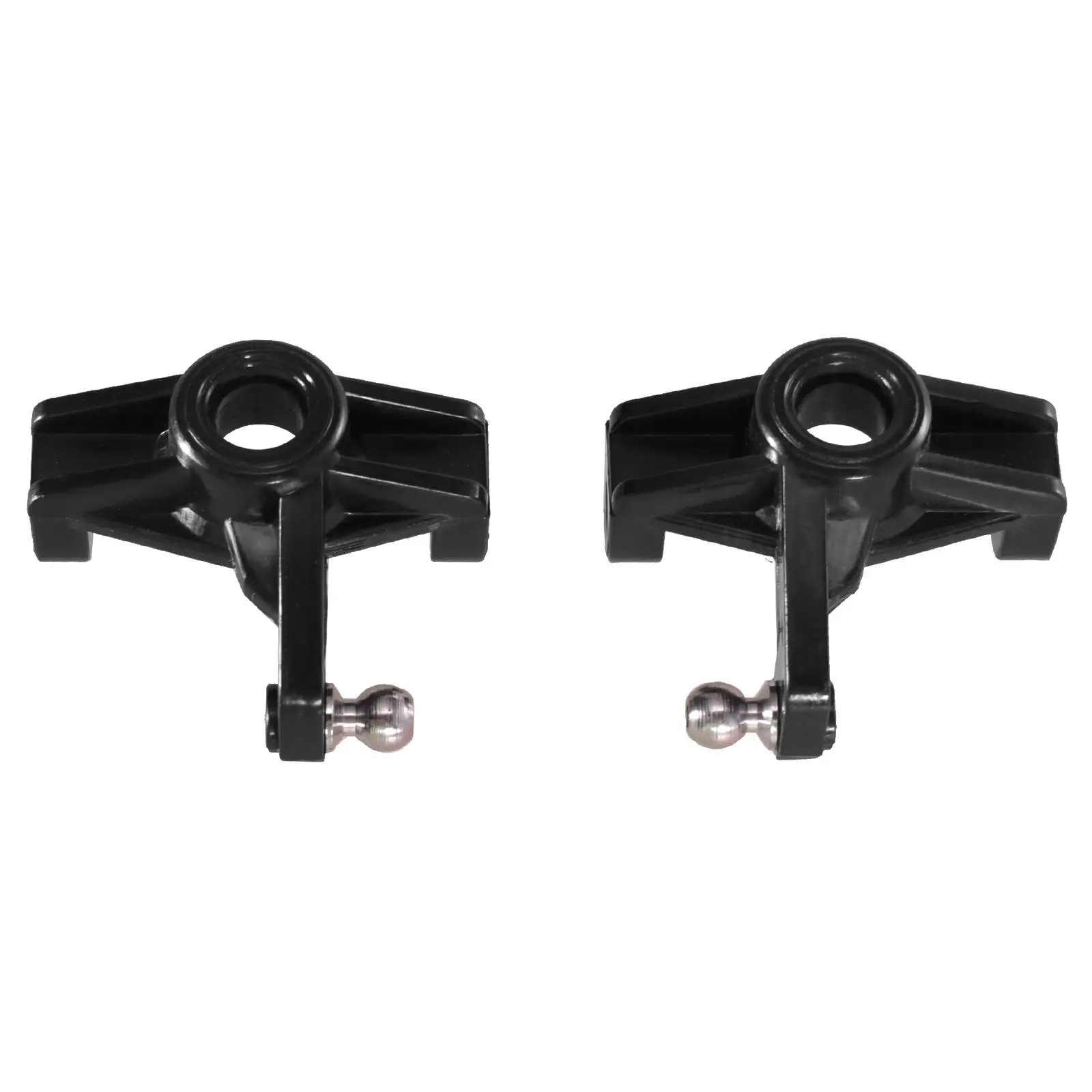 

Steering Cup Easy to Install Remote Control Car Accessories for Wltoys 1/12 Scale 1/14 Scale 124016 124017 124018 124019 124010