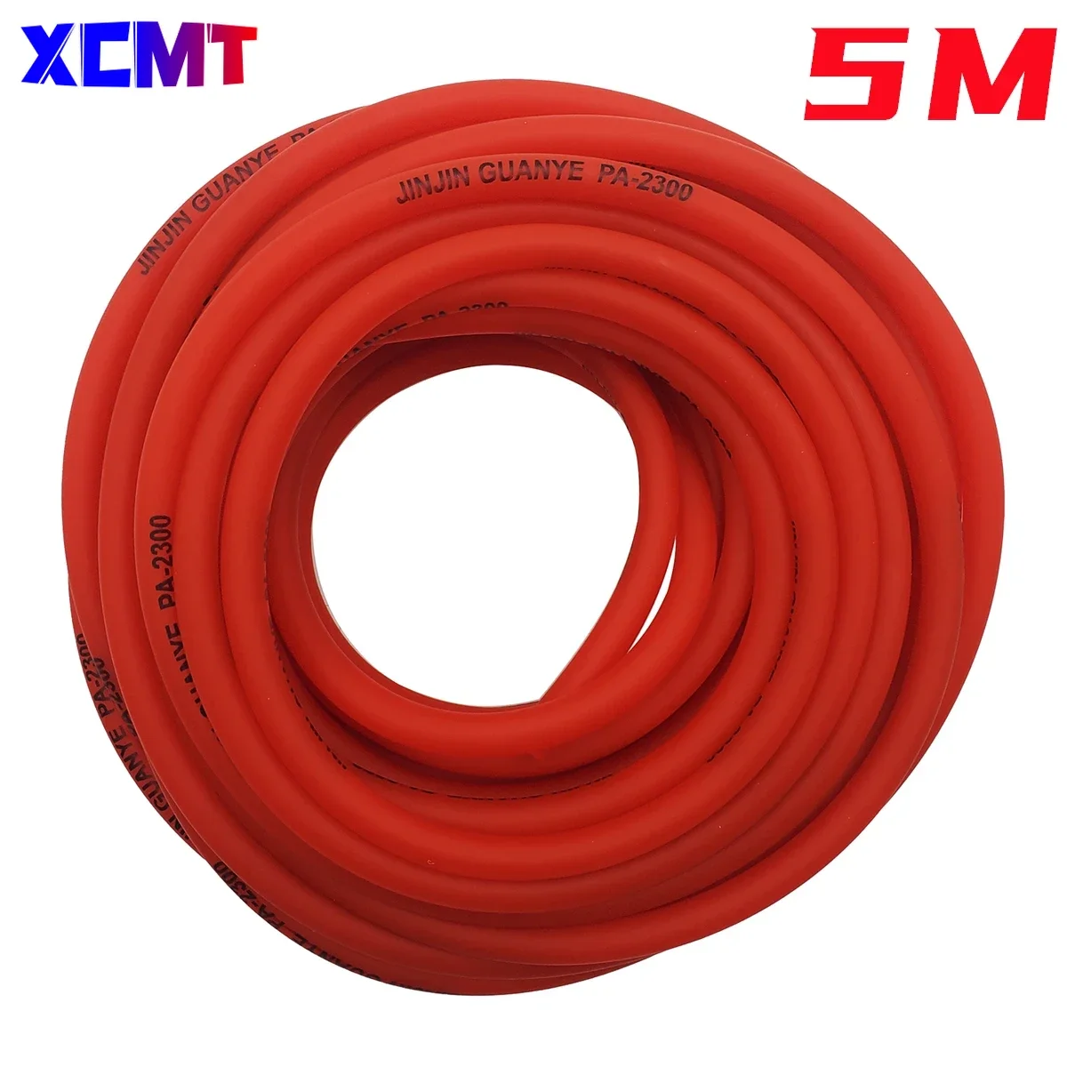 Motorcycle 1 Meter 3M 5M Rubber Pipe Gasoline Pipe Color Oil Pipe High Temperature Resistant Hose Petrol Carburetor Universal