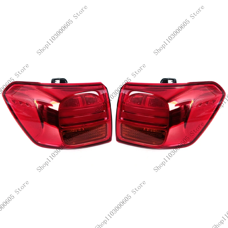 لكيا كرنفال سيدونا 2015 2016 2017 اكسسوارات السيارات مصباح ليد خلفي الجمعية بدوره إشارة الفرامل ضوء الفرامل في حالات الطوارئ