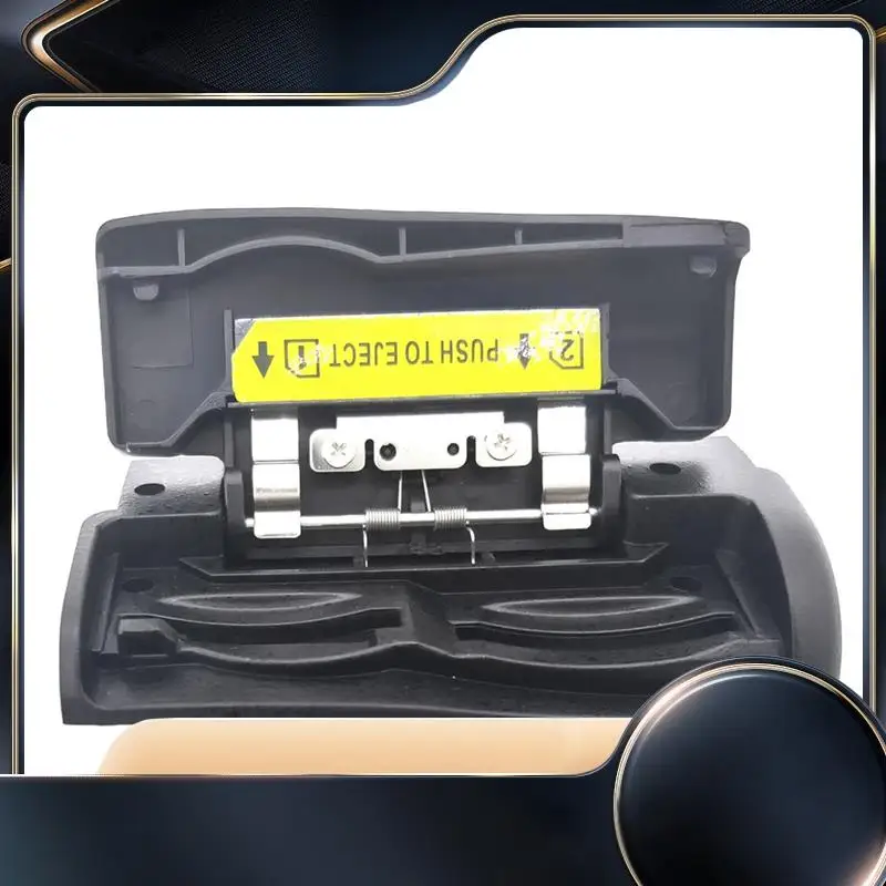 

1 Piece New Camera Parts Black With Iron Sheet Repair Part For Nikon D7100 D7200 Card Groove Cover SD Silo Cover-N34R