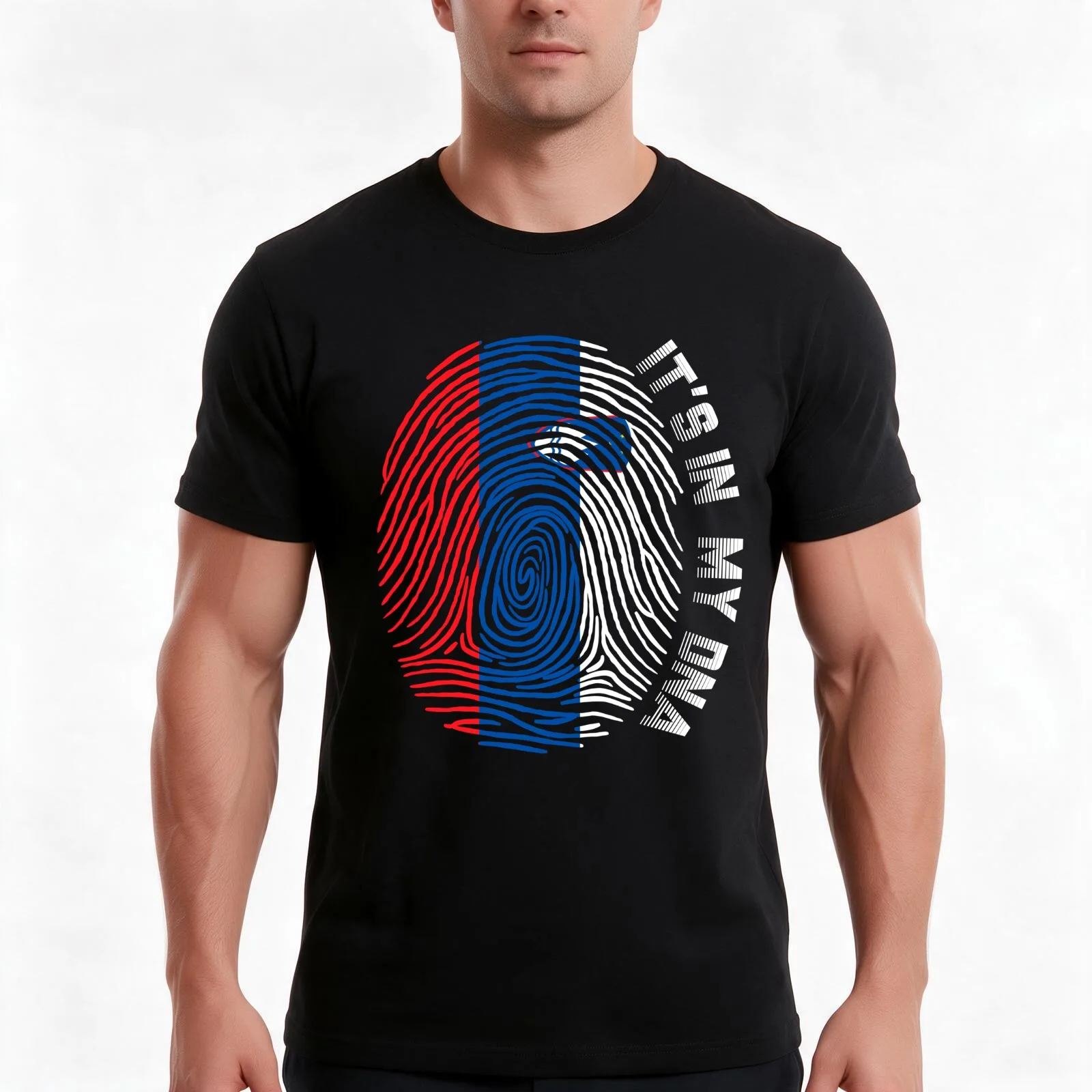 DNA Slovenia  It's in my DNA,Slovene Flag Roots Slovenia Gift Slovene Gift,Slovene Pride Gifts Slovenia Flag T-Shirt
