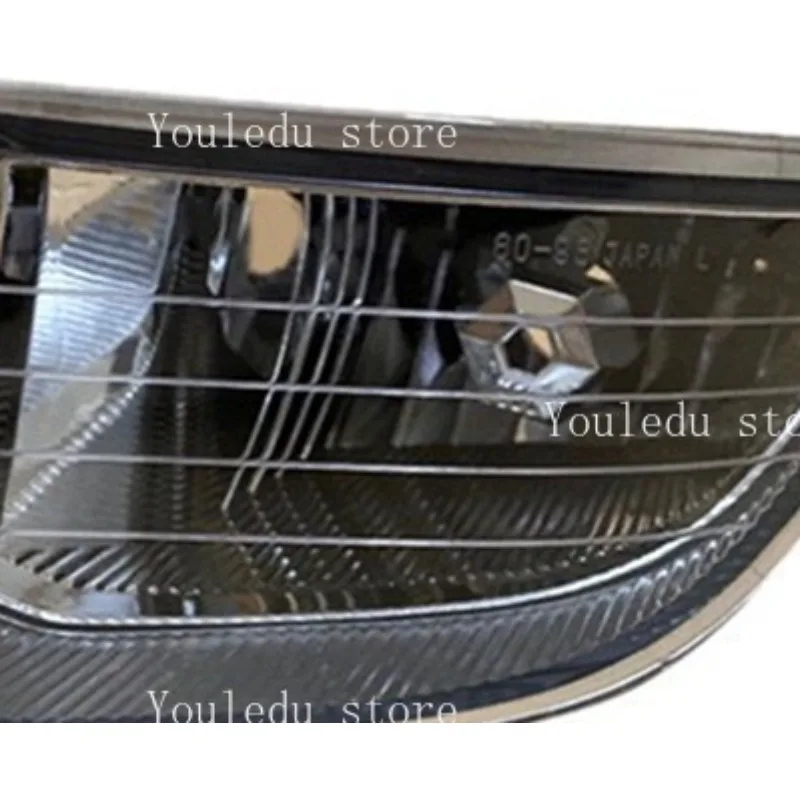 

81221-60070 81211-60150 Подходит для Toyota Overbearing 03-09 GRJ120 Prado Передняя противотуманная фара