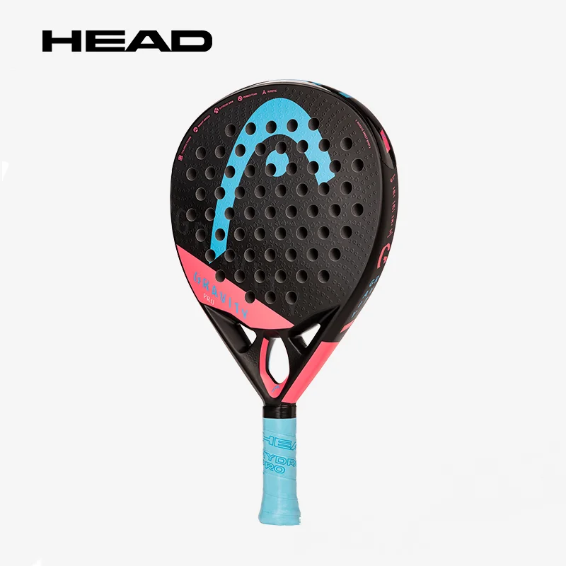 

HEAD Padel Gravity Cage Tennis Racket Gravity Carbon Fibre for Control Players Tennis Racket