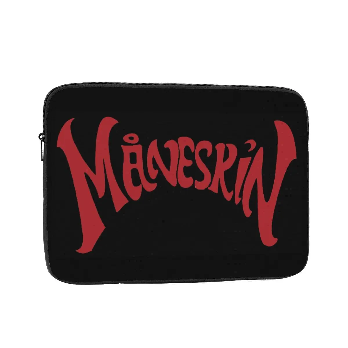 

Чехол для ноутбука Maneskin с красным логотипом 10, 12, 13, 15, 17 дюймов, сумка для ноутбука, противоударный чехол для планшета, сумка