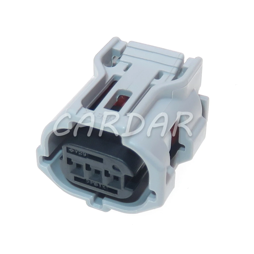 

1 Set 3 Pin 6189-1130 90980-12353 7283-4673-40 Electrical Connectors Car Wire Socket AC Assembly Automobile Plug