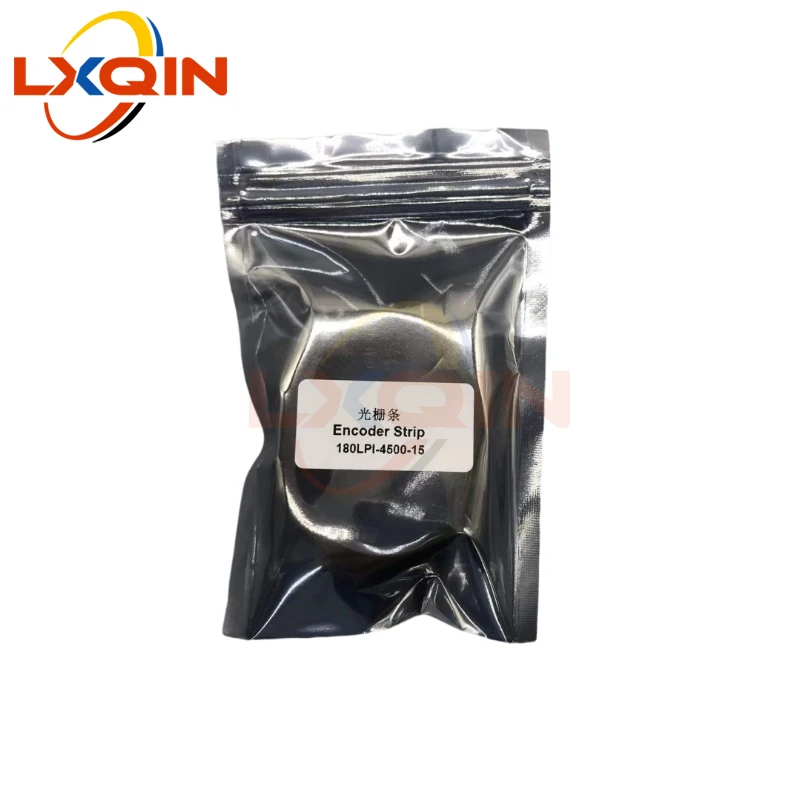 LXQIN 180-4500-15mm Encoder strip for H9730 encoder sensor 15mm-180dpi film tape for large format printer