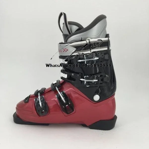 

Four Buckles Alpine Ski Boots ShoesWinter outdoor entertainment