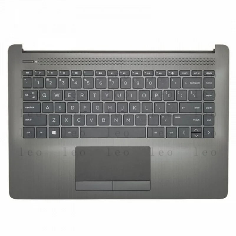 

UU новый для HP 14-CK 14-CM 240 245 G7, чехол для клавиатуры с упором для рук и сенсорной панелью L23239-001