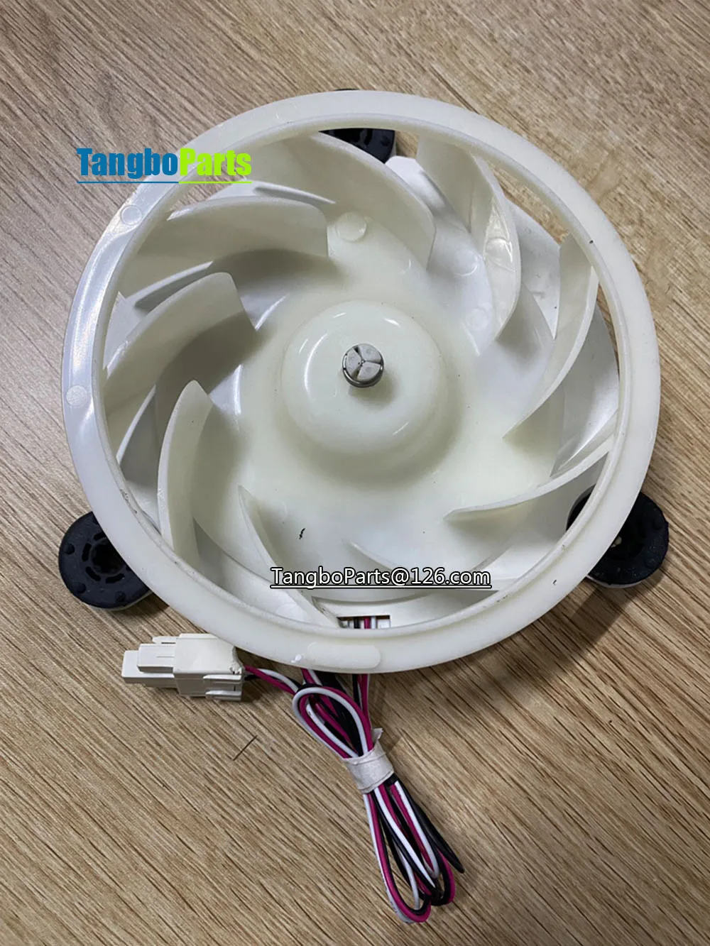 Refrigerator Accessories  ZWF-33-140  2W DC12V 1900RPM Fridge Refrigeration Cooling DC Motor Fan For Samsung Refrigerator