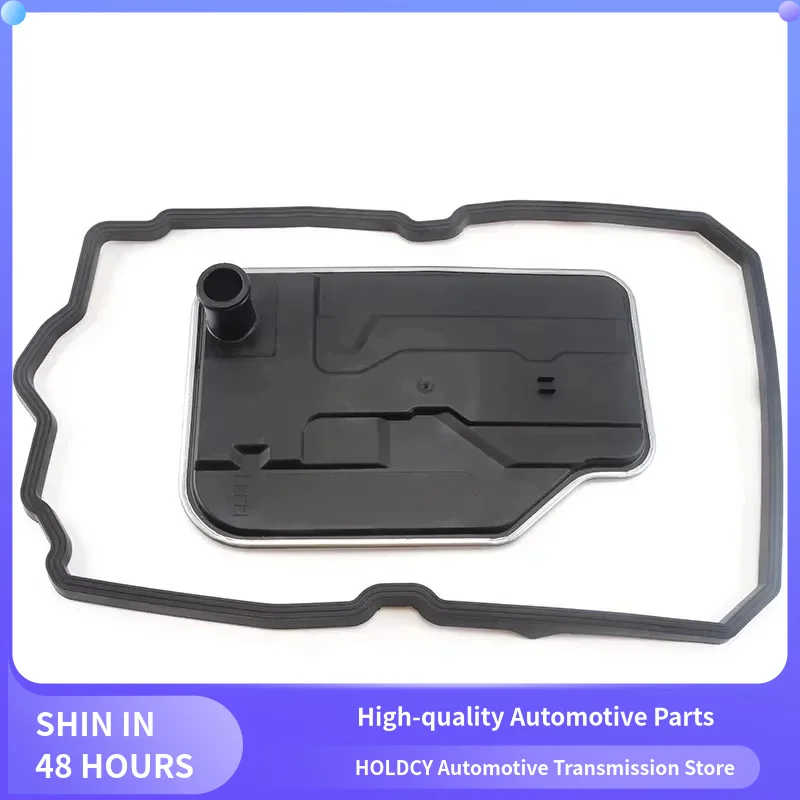 กรองเกียร์+ปะเก็น สำหรับรถยนต์เมอร์เซเดส X164 X204 W164 W251 W220 W221 เกียร์ 7 สปีด 722.9 ของแท้ OEM A89 2222772000 2202710380