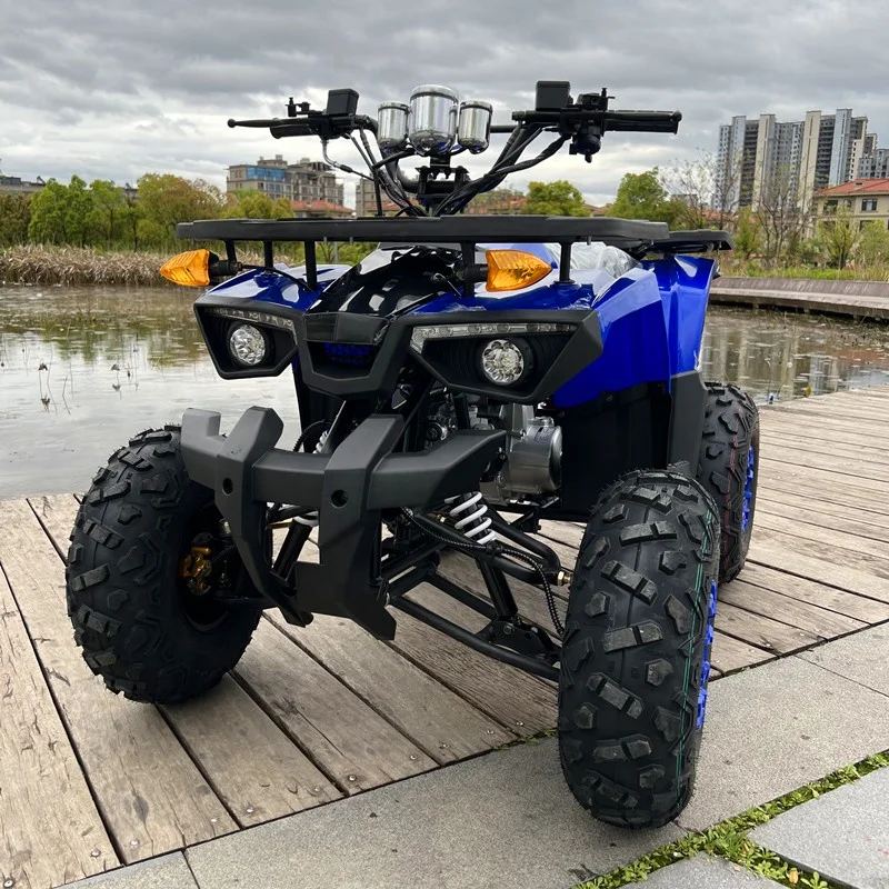 

Factory Direct Four-wheeled ATV 125CC