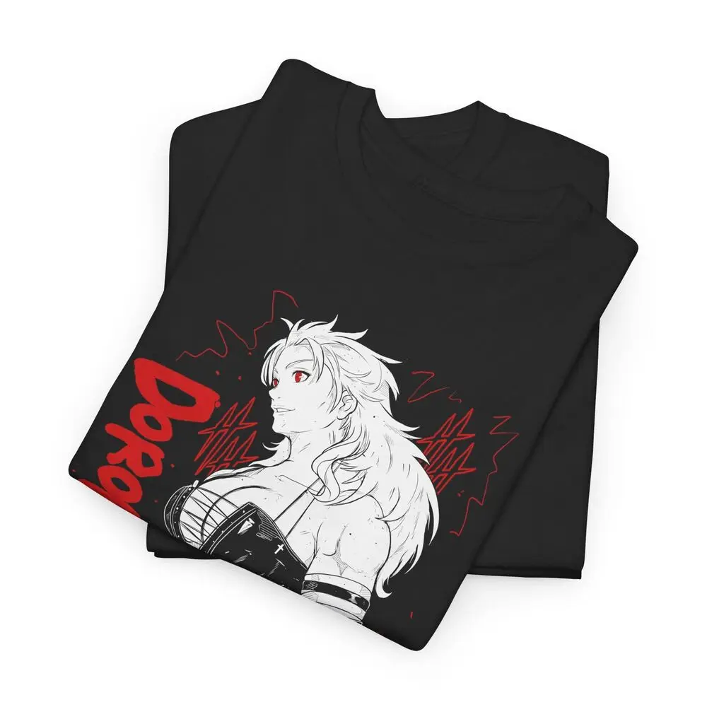 Dorohedoro T-shirt Ebisu Nikaido Noi Horror Kawaii Anime Gift Shirt All Size