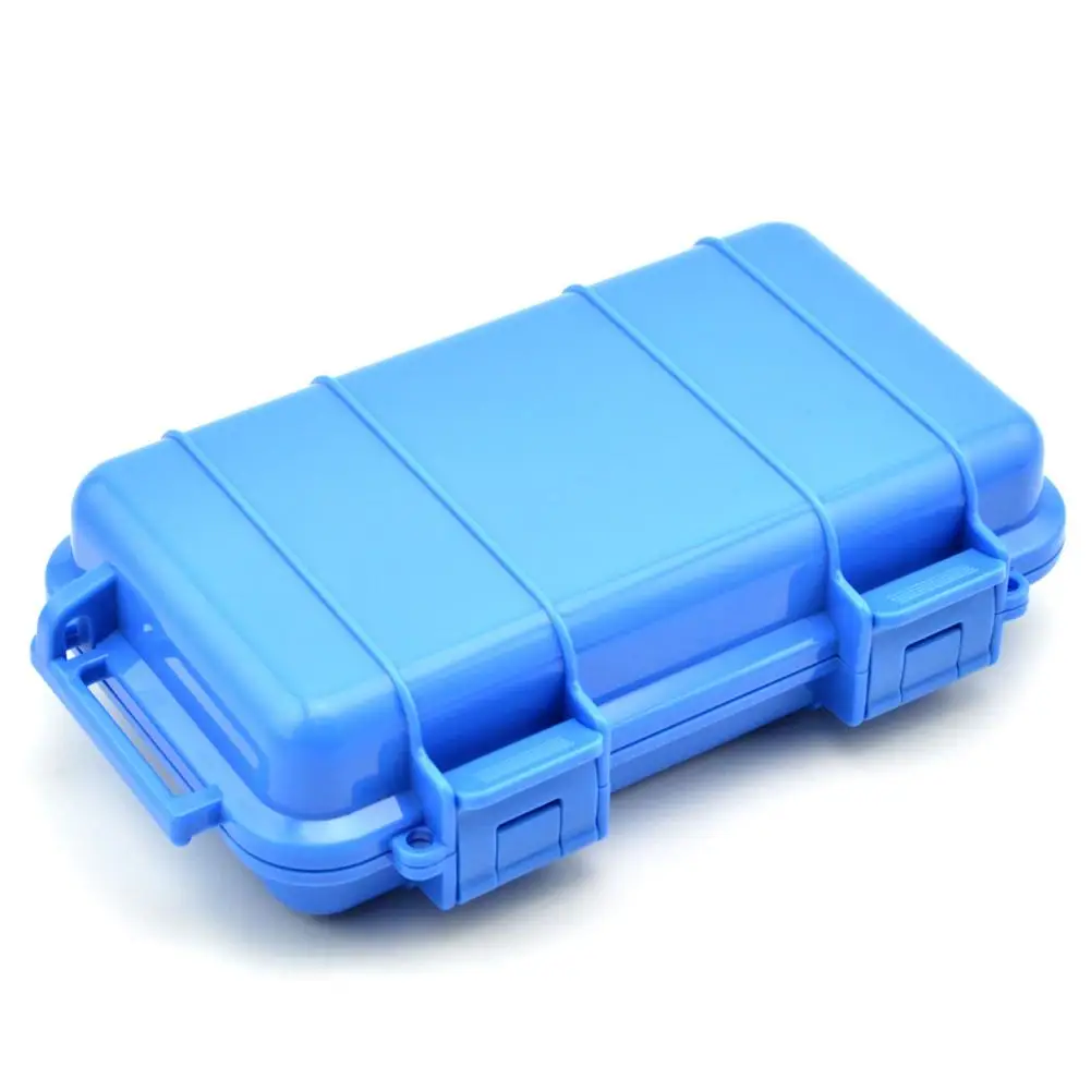 EDC Gear Waterproof Box Kayak Storage Outdoor Camp Fish Trunk Airtight Container Carry Travel Seal Case Bushcraft Survive Kit