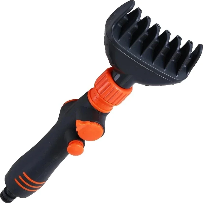 

Handheld Hot Tub Cleaning Brush Filter Jet Cleaner Swimming Pool Cleaning Brush Bathtub Spa Water Filter Comb Flushing Tool