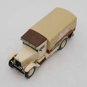Ixo 1:43 Berliet GVL 卡車壓鑄汽車模型金屬玩具車 8 最佳銷售 壓鑄 1 43 - №8