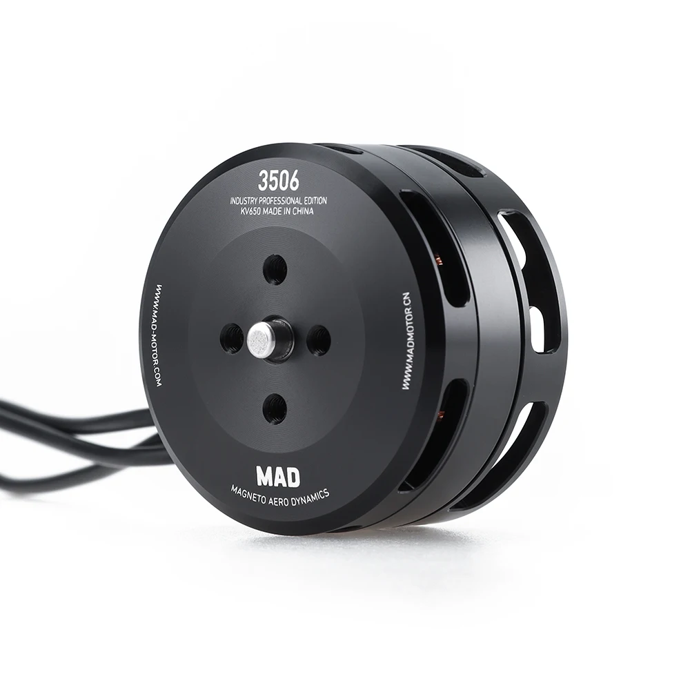 

MAD 3506 IPE 400KV 460KV 650KV Brushless Motor for Multirotor Quadcopter Hexrcopter Drone RC DIY Hobby rig