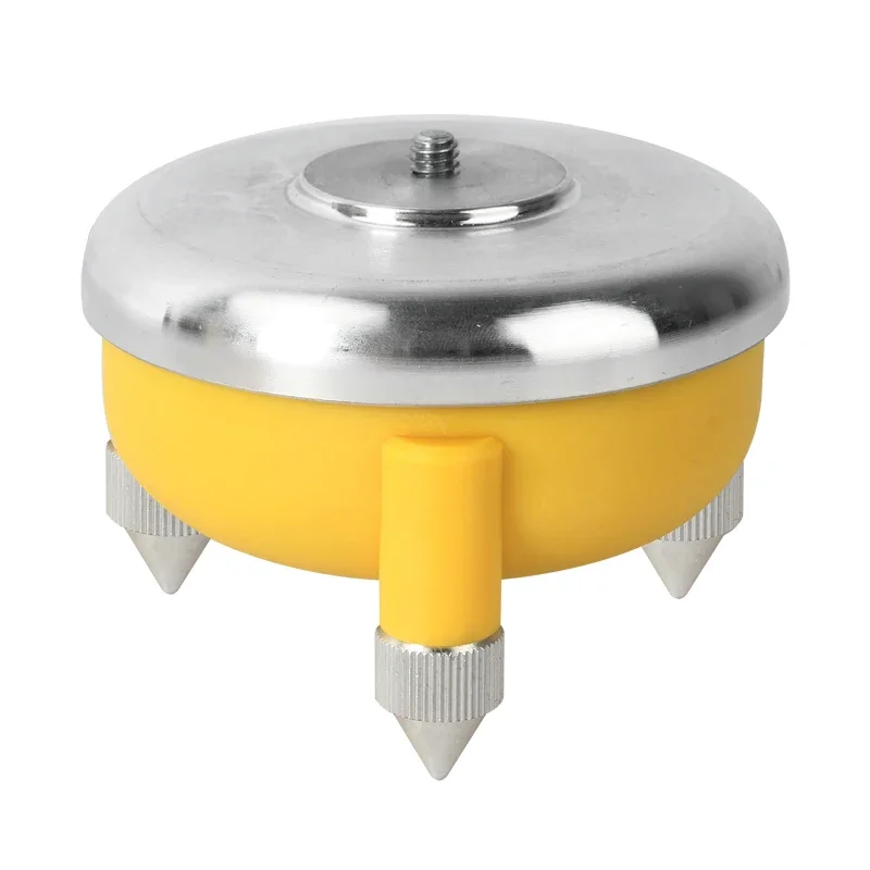 

5/8 interfaces Remote Control Built-in 1200mAh Battery Electric Rotating Base Bracket Suitable for Laser Level and Camera 1/4