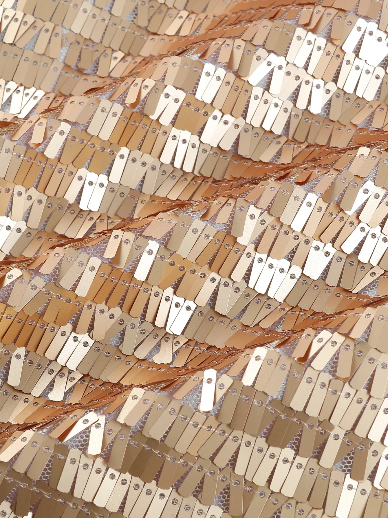 2025 nuevas mujeres atractivas Mini Vestidos de lentejuelas V profundo manga larga cintura desnuda recortado vestido de fiesta de verano Vestidos femeninos de noche