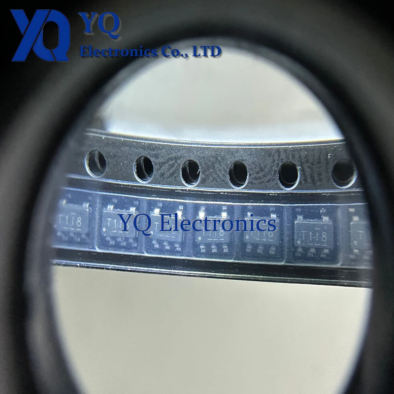 10PCS/lot New OriginaI TL331IDBVR T118 SOT-23-5 high-voltage single channel differential voltage comparator chip