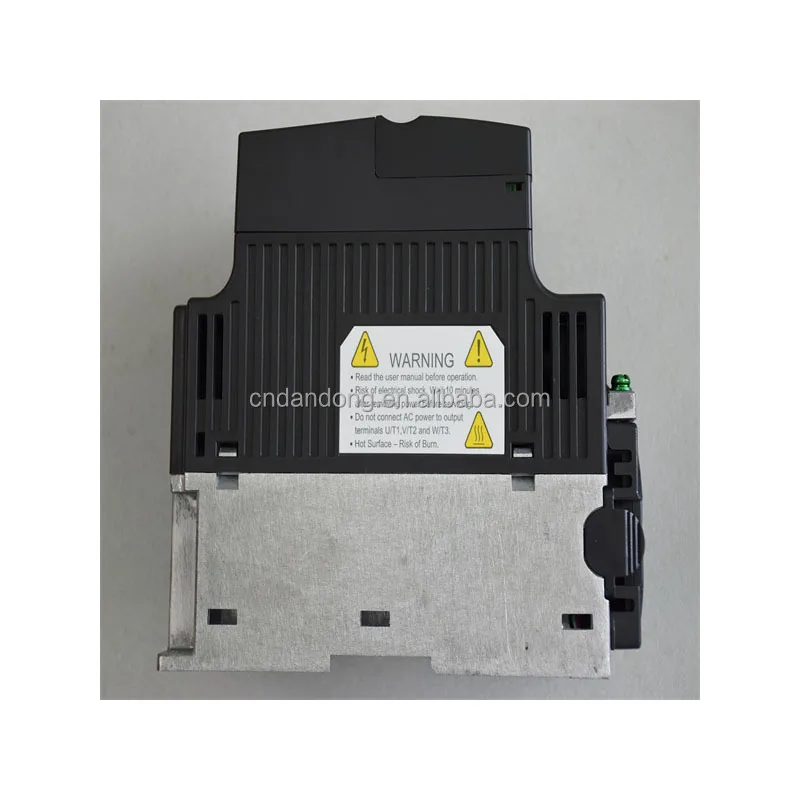 Other Electrical Equipment 3Phase Inverter VFD015E43A For Delt