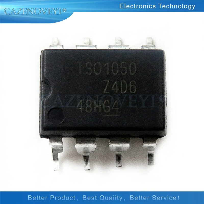 

10pcs/lot ISO1050DUBR SOP8 ISO1050 SOP SOP-8 ISO1050D SMD In Stock