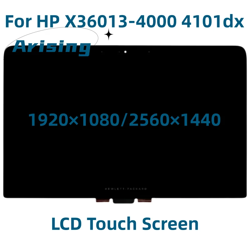 13.3 inch LCD Display Screen for HP Spectre x360 13-4000 series 13-4115 13-4005DX 13-4118nr 13-4116dx 13-4101UR 13-4109NA