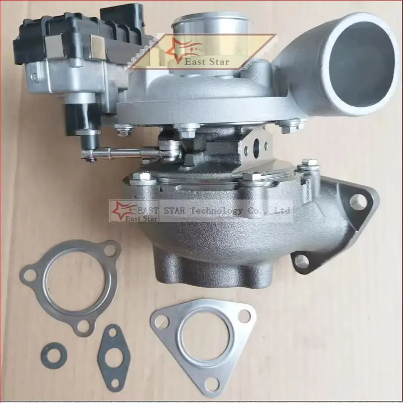 

Турбокомпрессор GTC1446VZ 815479 815479-0002 815479-5002S 815479-5010S 1118100XED12 1118100-XED12 для Great Wall HAVAL H6 4D20 2.0L