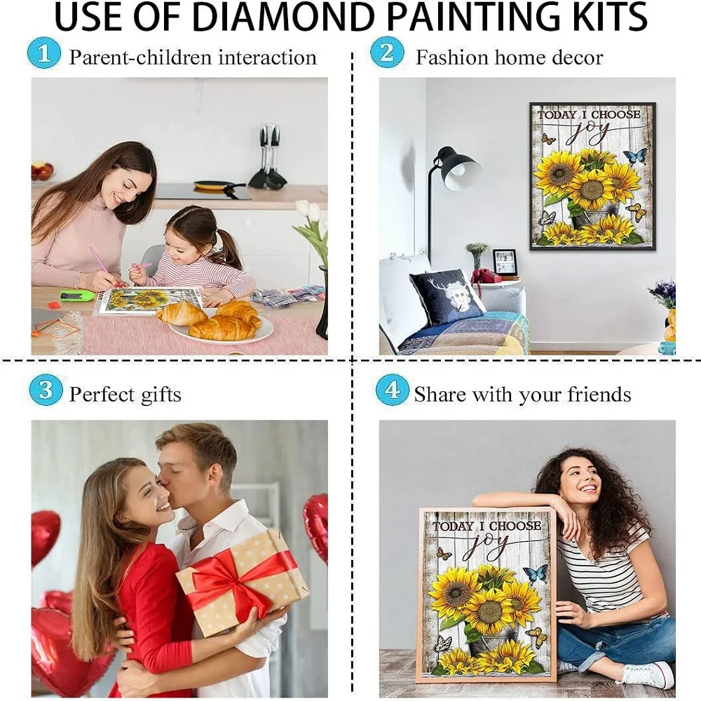 Photo Customized Diamond Painting Pet Wedding Lifestyle Photo Full Diamond Mosaic Embroidery Cross Stitch Kits Home Decor Gift