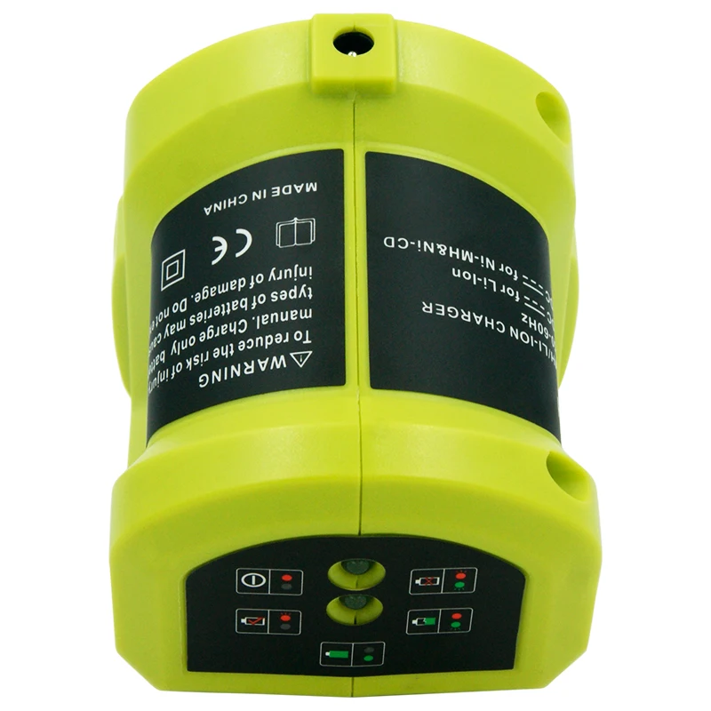Imagem -04 - Carregador de Bateria de Lítio para Ryobi 1218v Ni-cd Ni-mh Li-ion Battery Charger Ferramentas Elétricas Acessórios Bcl14183h