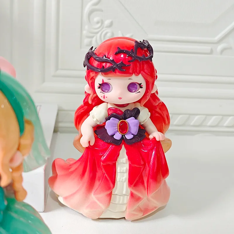 

ZIYULI Brilliant Stone Carving Blind Box Cute Girl Desktop Decoration Ornament Birthday Gift Graduation Gift Exquisite Gift