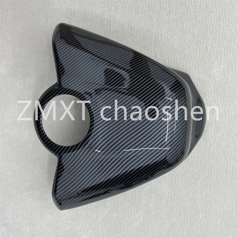 Applicable to YZFR1 R1S R1M 2015 2016 2017 2018 2019+ with carbon shield paint for the rear cover of the raised fuel tank