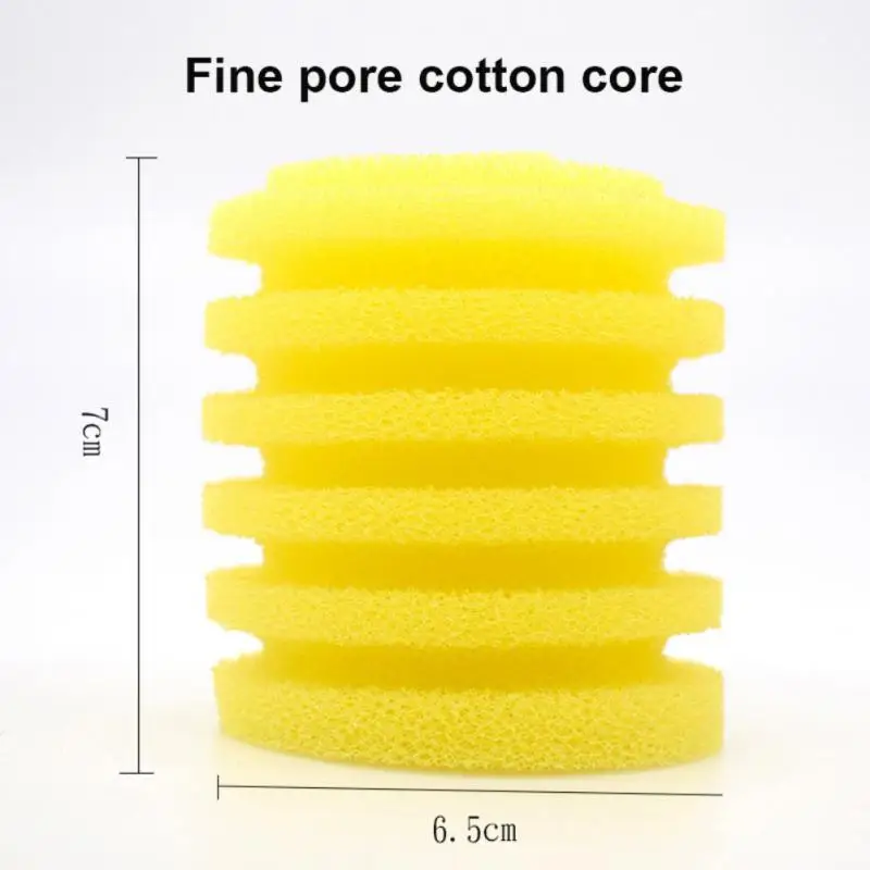 Aquarium Filter Sponges For Air Fish Tank Filter Sponges Pump Sponges Aquarium Internal Filter Aquarium Pump Filter Sponges