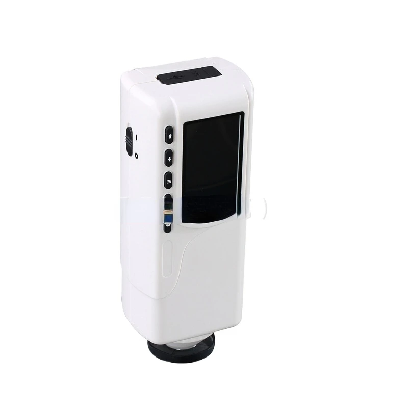 SC-10 Portable Differential Colorimeter Color Measurement Instrument Precision Paint Plastic Color