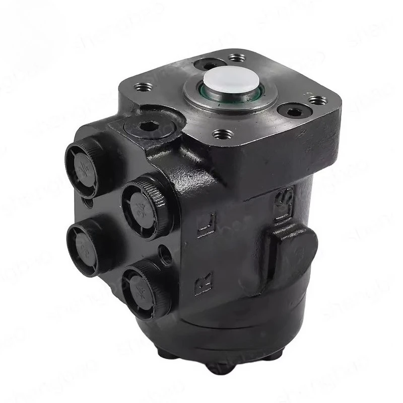 Hydraulic Steering Pump Orbitrol Unit AL55308 for Tractor 1550 1640 1750 1850 1950 1950N 2040 2040S 2140 2250 2450