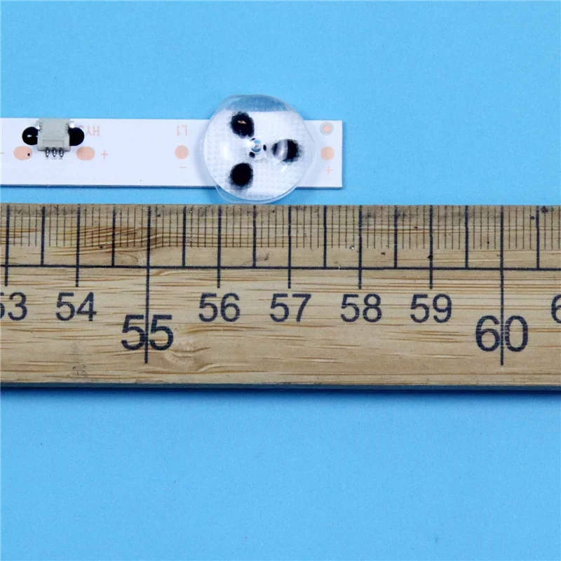 LED Backlight Strip สําหรับ AXESS TVD1801-32 TV2032TT2-DVB-T2 บาร์ JL.D 32061235 -315AS-M ชุดแบนด์สําหรับเทป WIDM 32-HDSP GT03D-AS32N