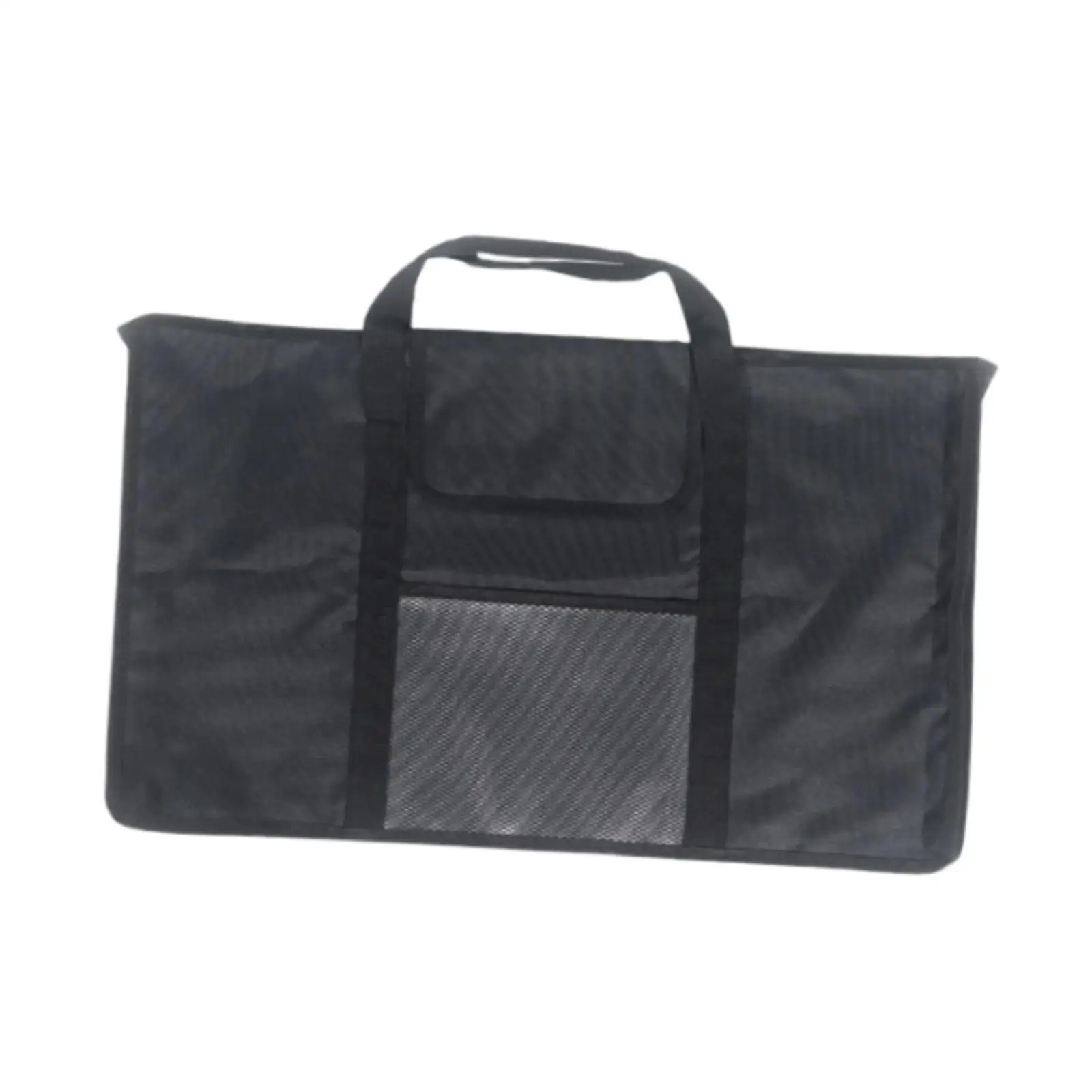 

Folded Camping Table Storage Bag with Handles Portable Carry Bag Grocery Shopping Bag for Travel Camping BBQ Outdoor Backpacking