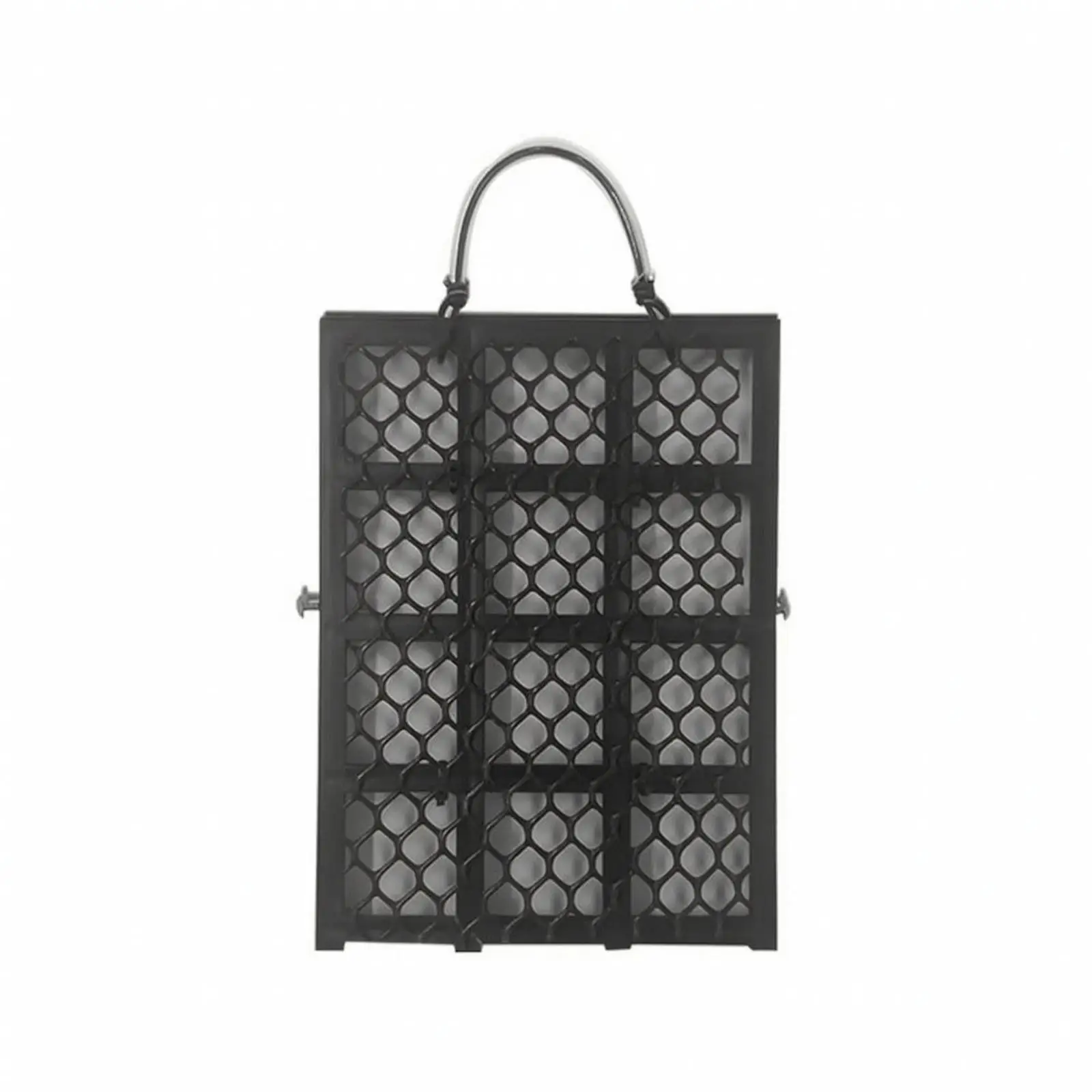 Mesh Plant Mounting Board Open-Grid Orchid Mounting Board for Indoor Gardeners, Balconies, Patios, Greenhouses