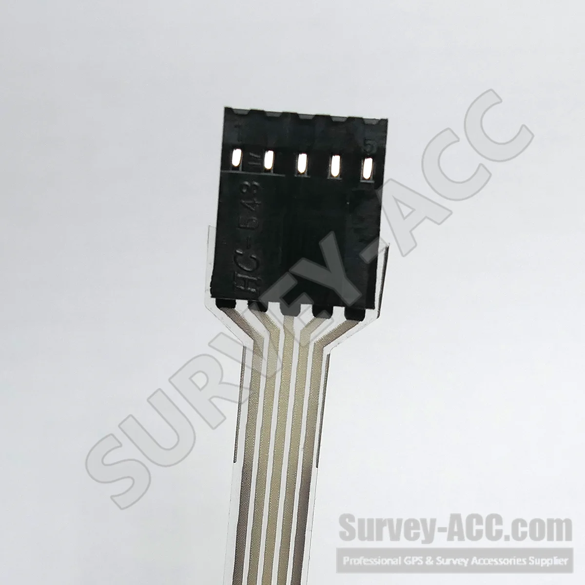Teclado Tri Mute com Circuito Membrana para Modem Rádio Trimark III, Novo