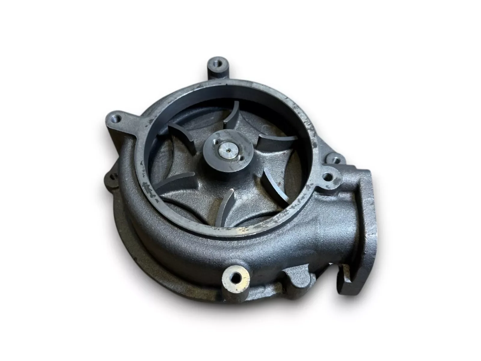 

New Aftermarket NADP Caterpillar 3406E Water Pump (Helical Cut Gear) - 1354925