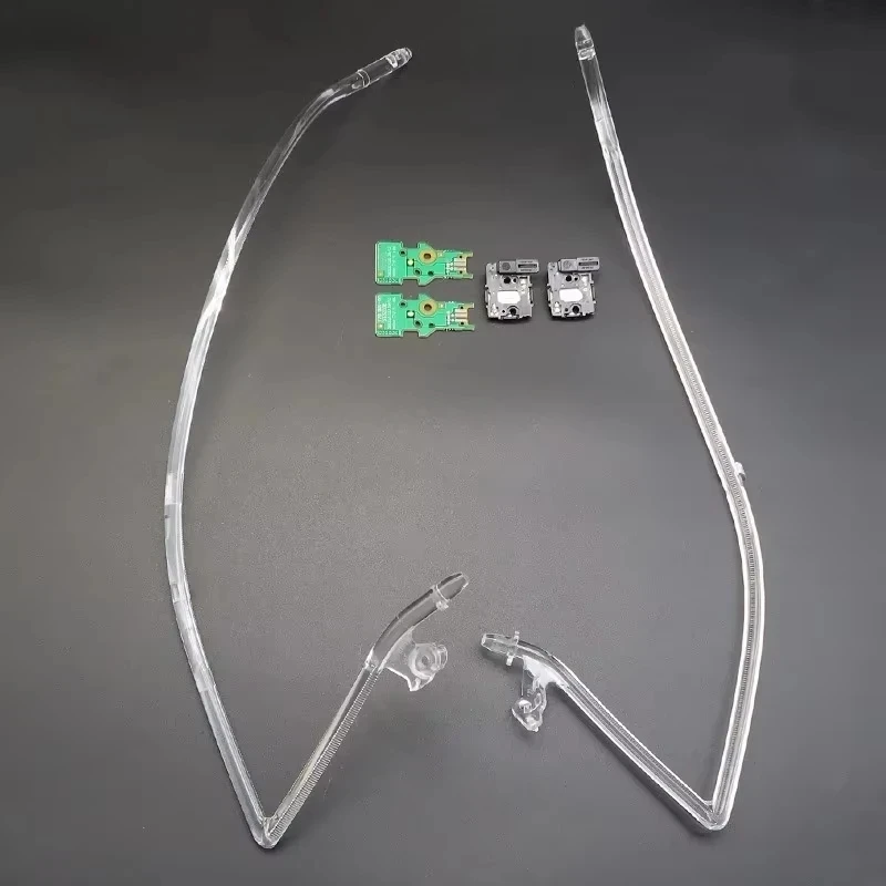 For Mercedes Benz E-Class W212 14-2015 LED European Edition Car DRL Chip White Ballast Chip Repair Kit Angel Eye Catheter Strip