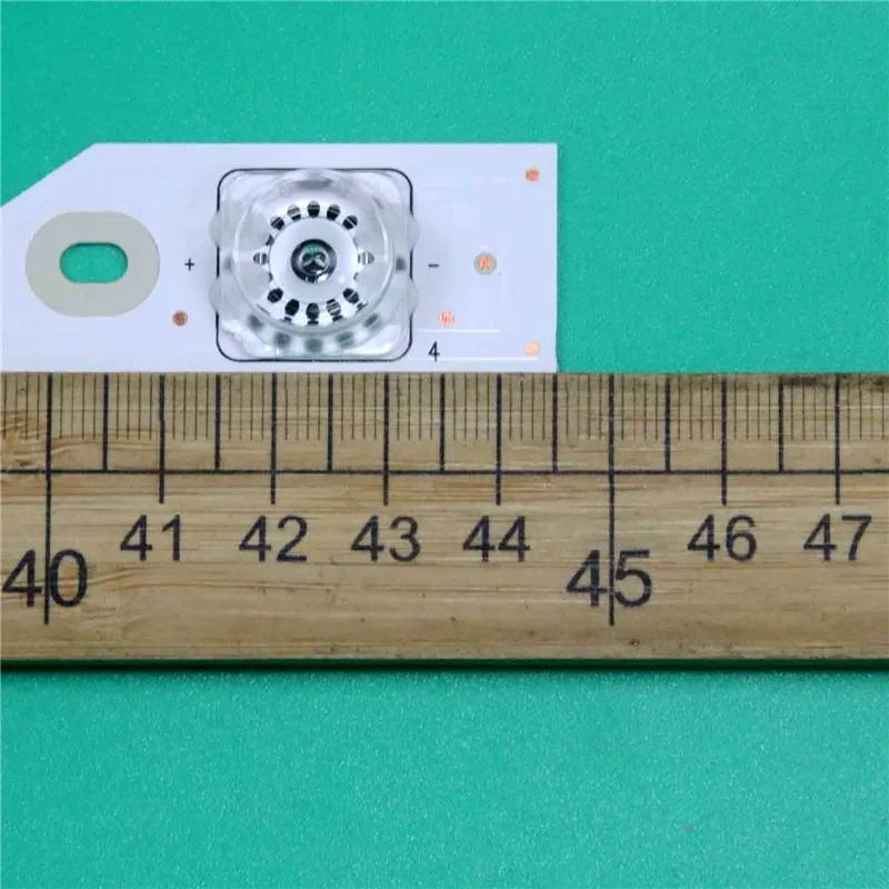 새 TV의 LED 램프 바 50HR330M04A5/B5 V1 백라이트 스트립 50HR330M04A2/B2 V2 어레이 밴드 LVF500ND1L AD9W02 테이프 판자