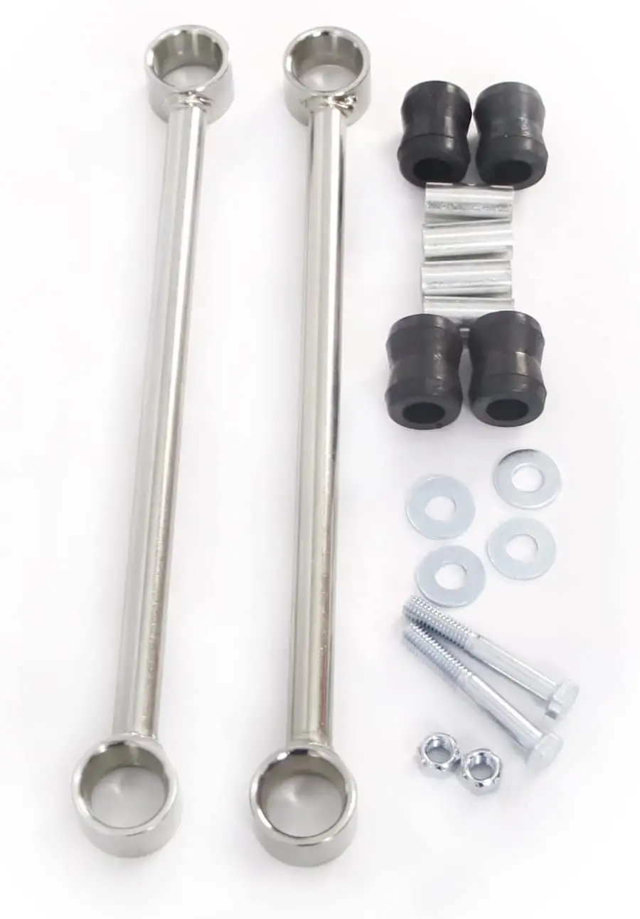 

3-4 Inch Lift Rear Sway Bar Links For Jeep Grand Cherokee WJ 1999 2000 2001 2002 2003 2004