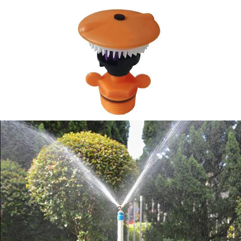 For Balcony Humidification Lawn Irrigation Tool 360 Rotating Nozzle 360 Degree Rotating Nozzle Agricultural Irrigation